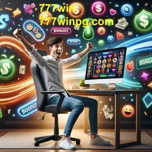 Descubra os Bônus Disponíveis no 777win e Aumente Suas Chances de Ganhar