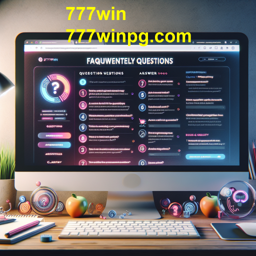 Por Que a Seção de Perguntas Frequentes é Essencial para Jogadores em 777win