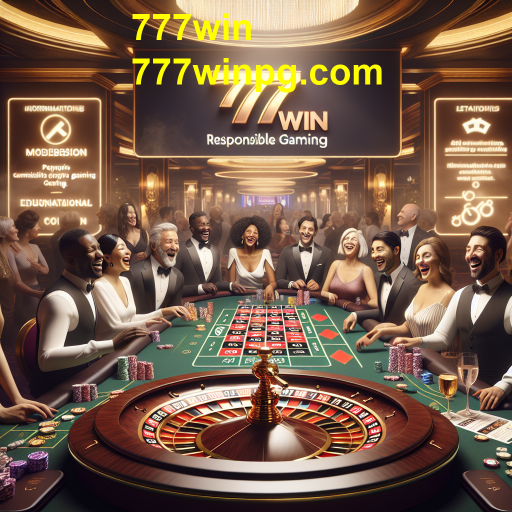 A Importância do Jogo Responsável no 777win