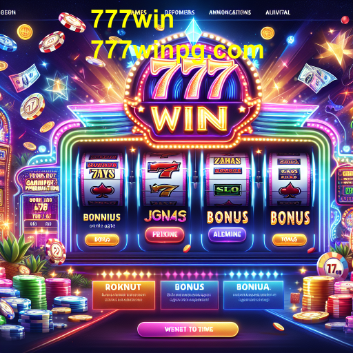 Descubra as Melhores Promoções no 777win!