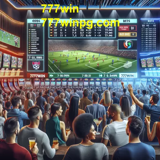Apostas Esportivas: A Emoção do Jogo no 777win