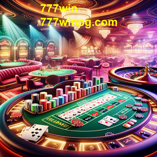 Entre no universo de 777win e descubra jogos empolgantes e recompensadores.